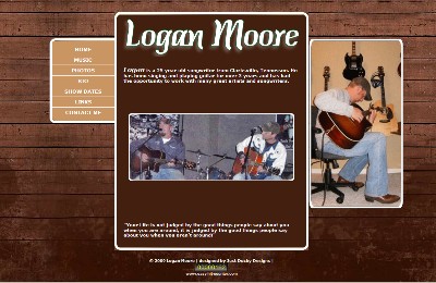 Logan Moore
